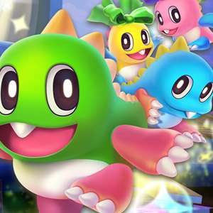 Bubble Bobble 4 Friends