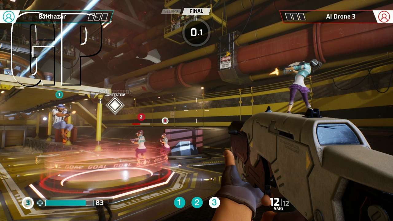 Quantum League - image 4