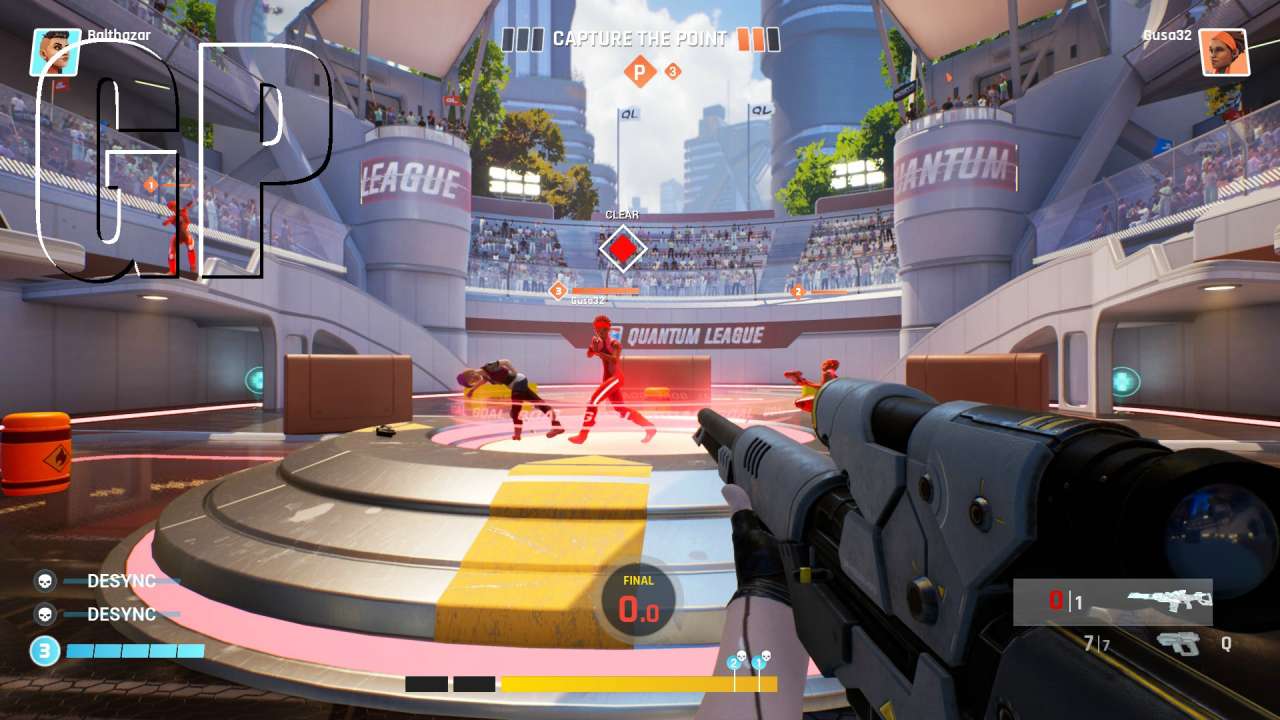 Quantum League - image 5