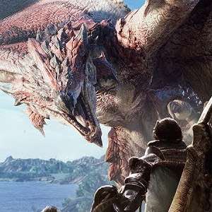 Monster Hunter: World Announcement