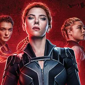 Black Widow - Final Trailer