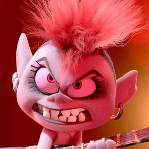 TROLLS WORLD TOUR