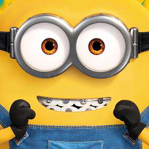 Minions: The Rise of Gru