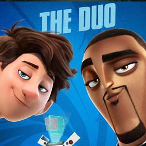 Spies in Disguise