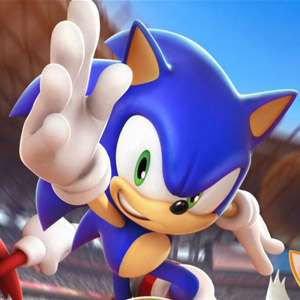 Sonic at the Olympic Games