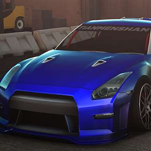 Drift Zone Arcade