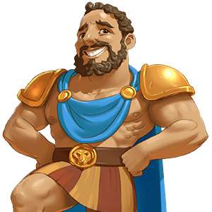 12 labours of Hercules II: The Cretan Bull
