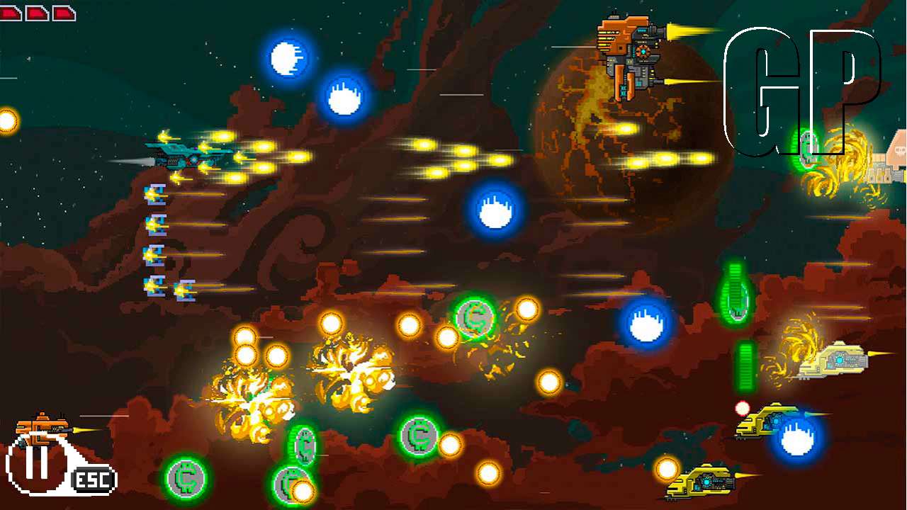 Galaxy Warfighter - image 1