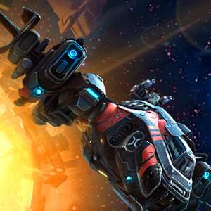 Galaxy Warfighter