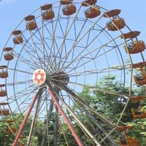 Theme Park Simulator