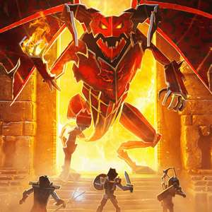 Book of Demons