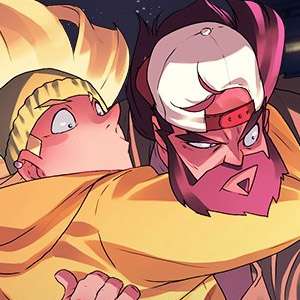 Jay and Silent Bob Mall Brawl