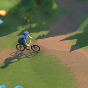 Lonely Mountains: Downhill