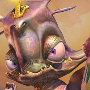 Oddworld: Munch's Oddysee