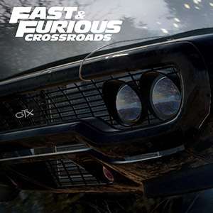 FAST & FURIOUS CROSSROADS 