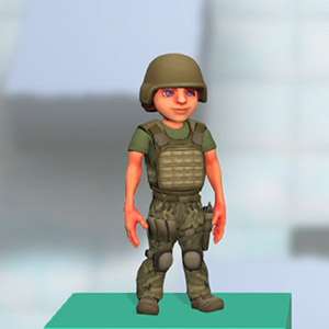 Tacticool Champs