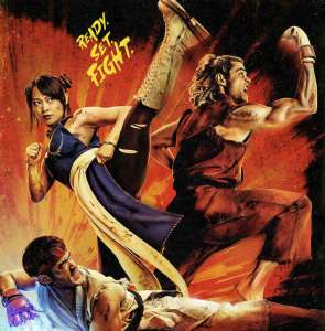 STREET FIGHTER