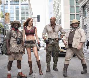 Jumanji: Open World