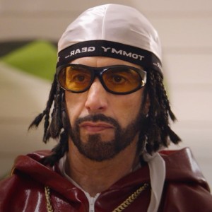 Ali G: Who Iz I?