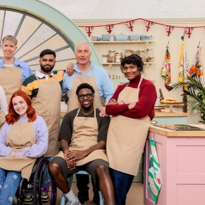 The Great British Baking Show: Collection 14