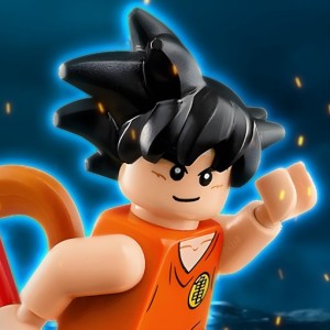 DRAGON BALL x LEGO