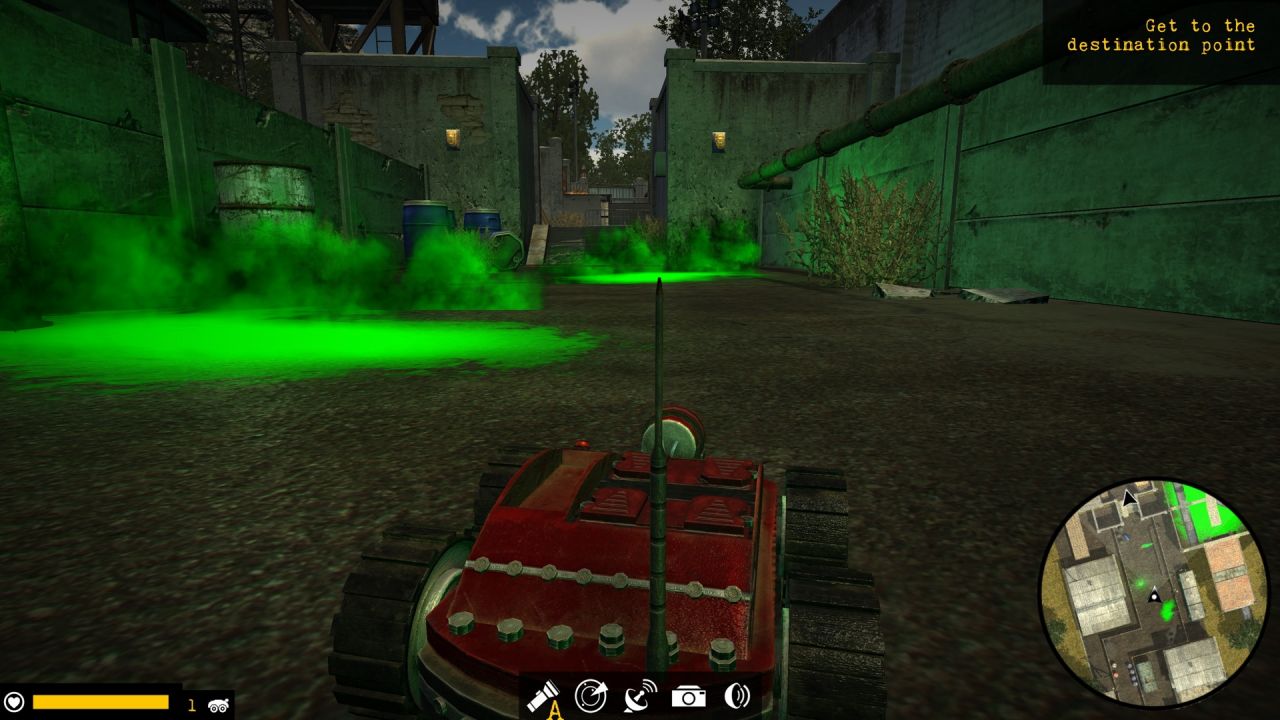 Robot Squad Simulator X - image 4