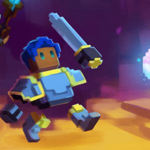 Trove is Expanding Downward with Delves