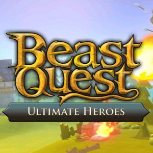 Beast Quest Ultimate Heroes