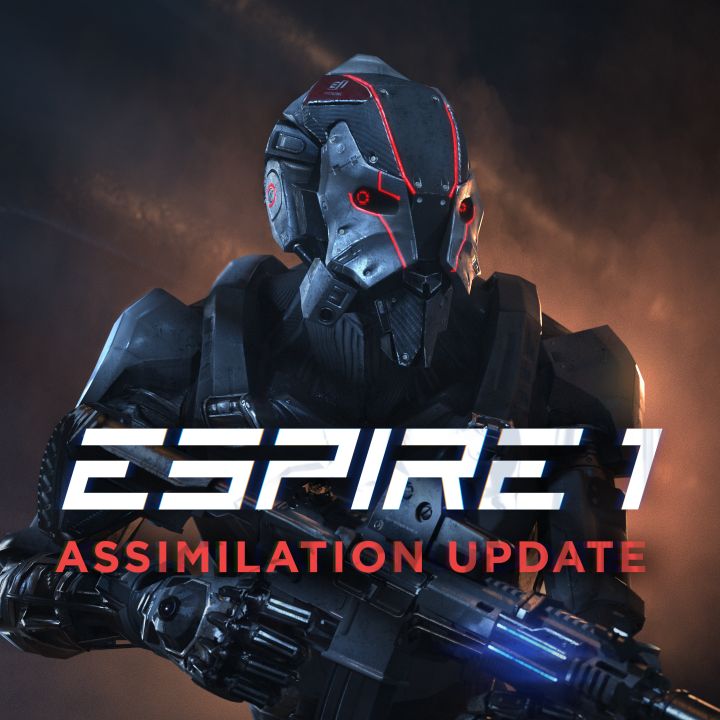 Espire 1: VR Operative