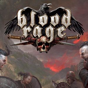 Blood Rage - Digital Edition
