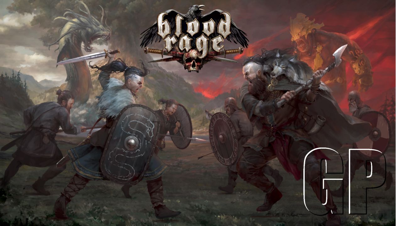 Blood Rage - Digital Edition - AppsGlow.com - Games: PC, iOS, Android,  XBOX, PS4, Nintendo Switch, Movies and More!