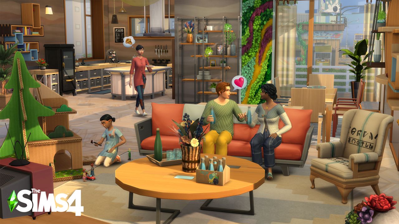 The Sims 4 - image 1