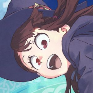 Little Witch Academia VR: Broom Racing