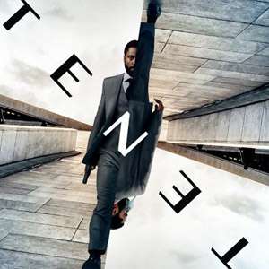 TENET - Official Trailer