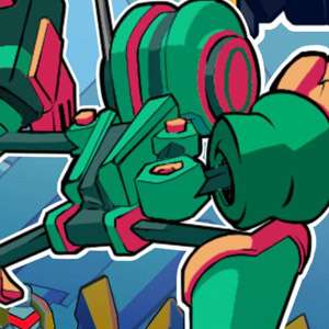 Megabyte Punch