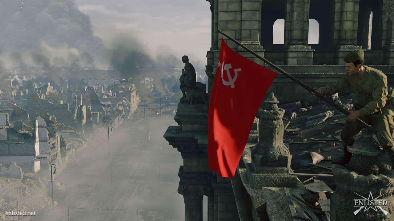 Enlisted - image 1