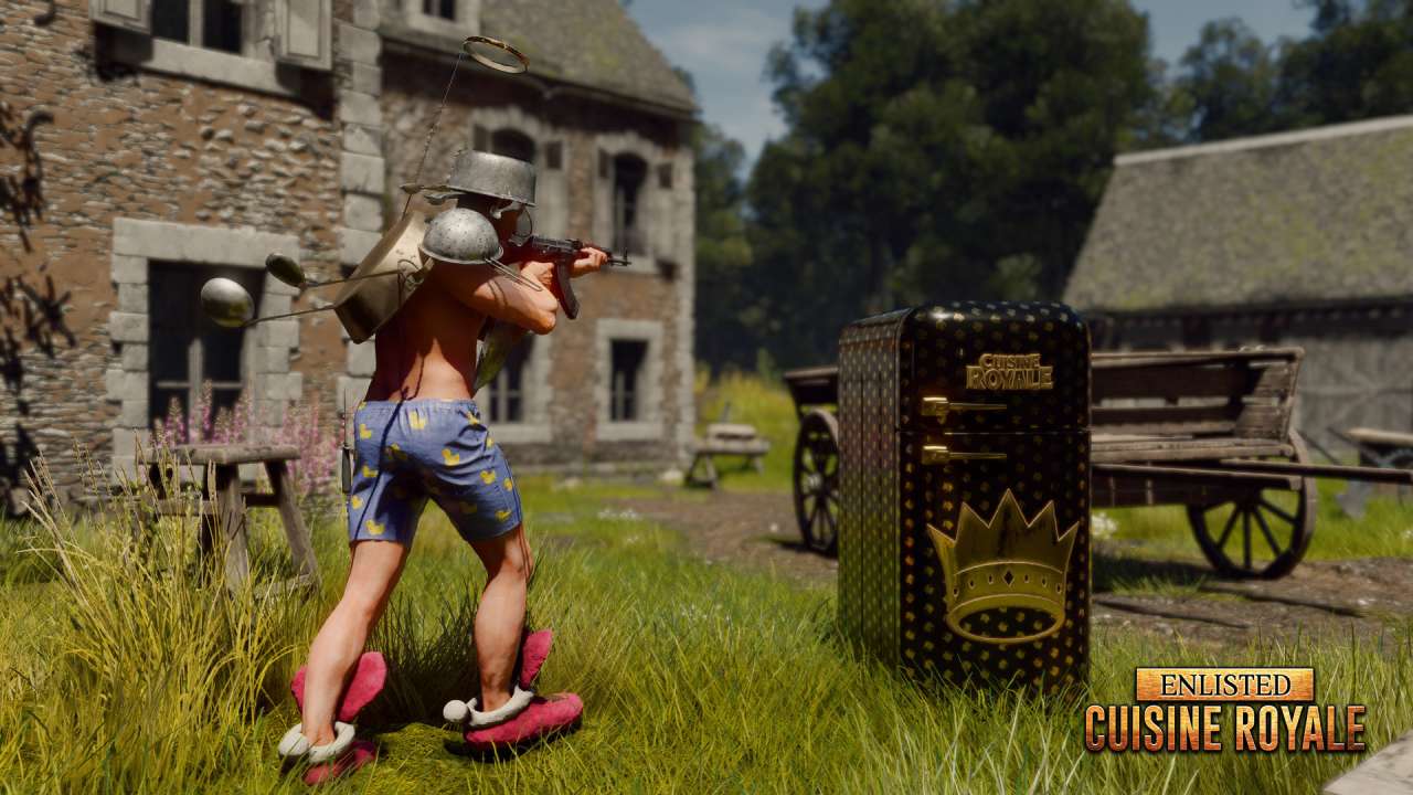 Enlisted - image 4
