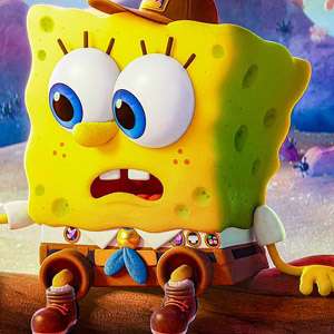 THE SPONGEBOB MOVIE