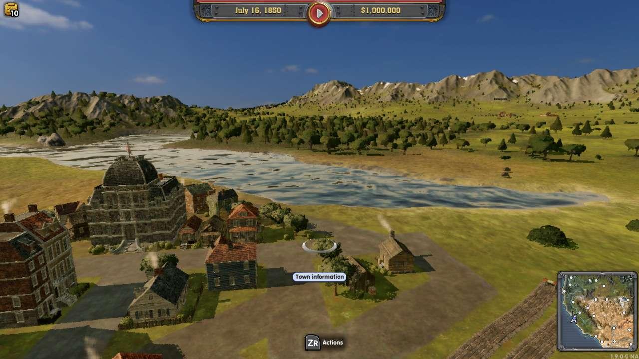 Railway Empire