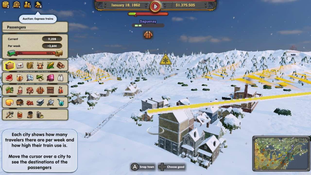 Railway Empire