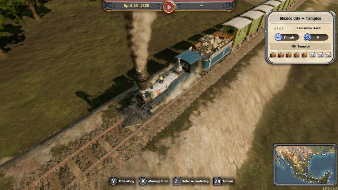 Railway Empire