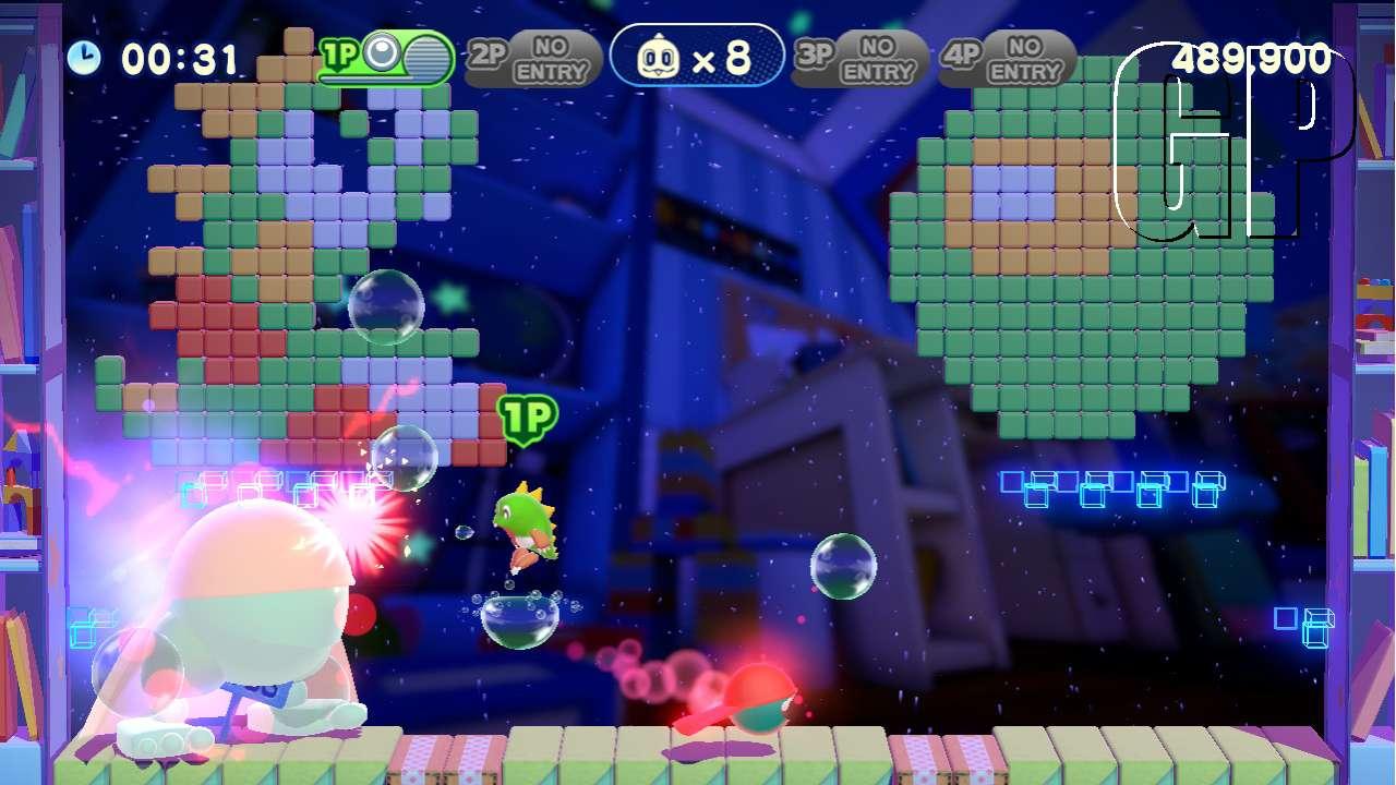 Bubble Bobble 4 Friends