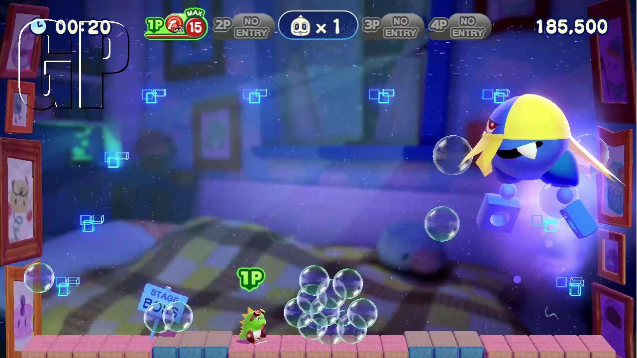 Bubble Bobble 4 Friends