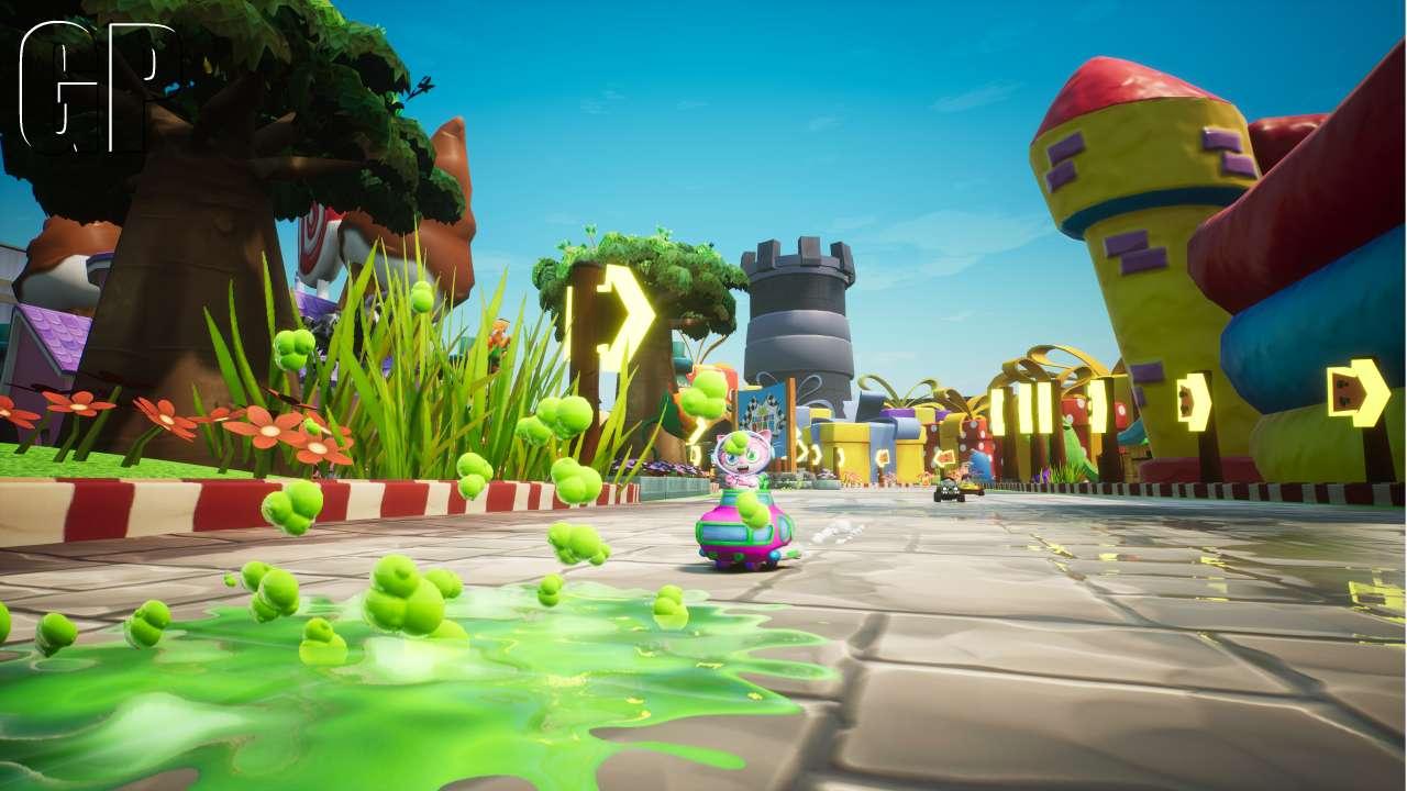 Race With Ryan