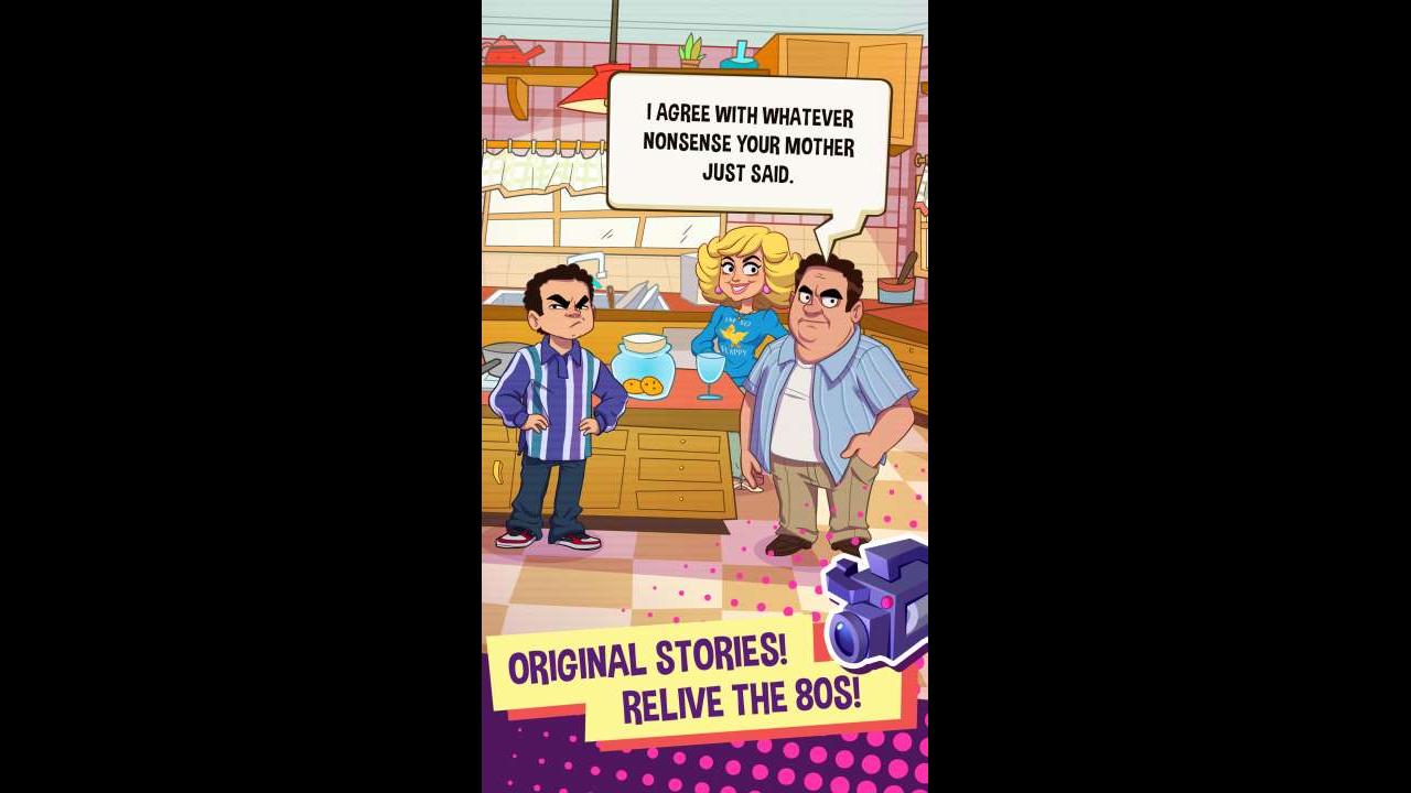 The Goldbergs: Back to the 80s