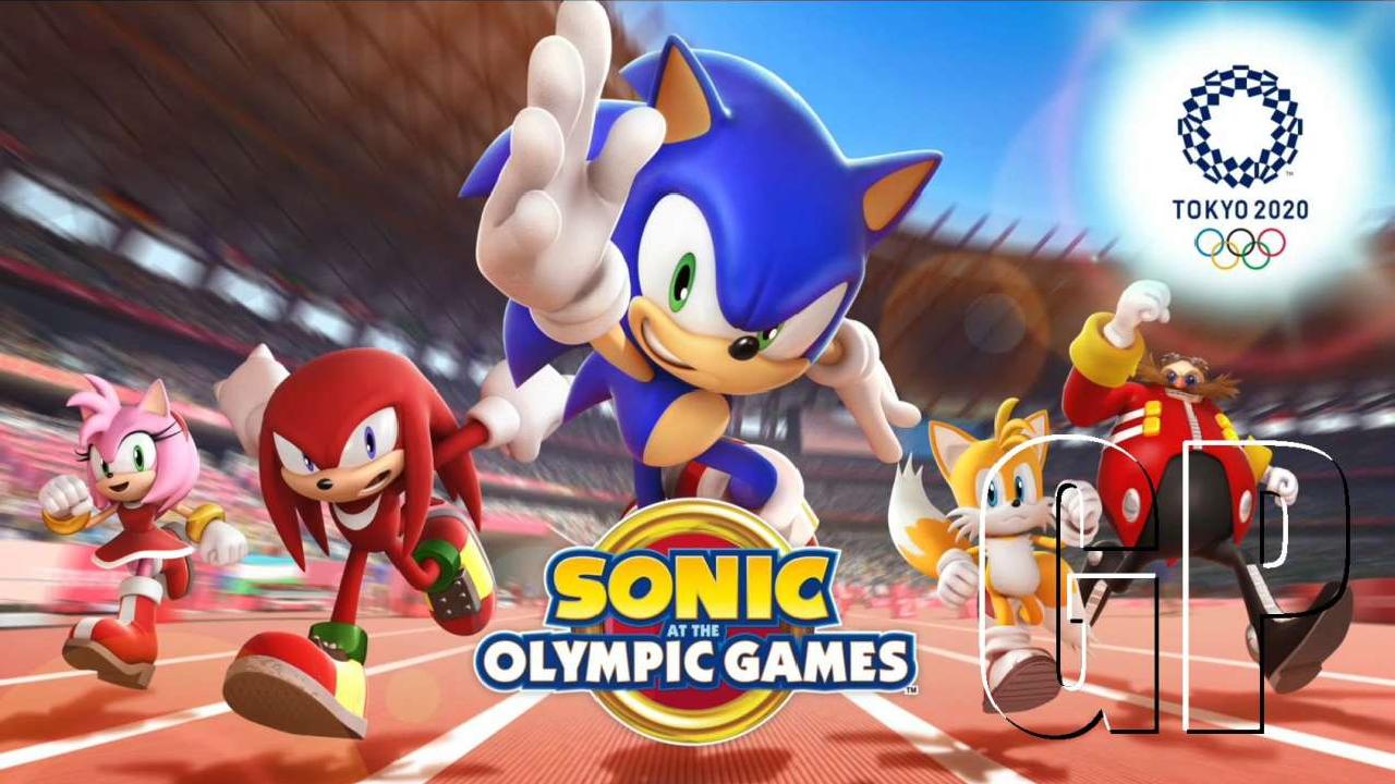 Sonic at the Olympic Games