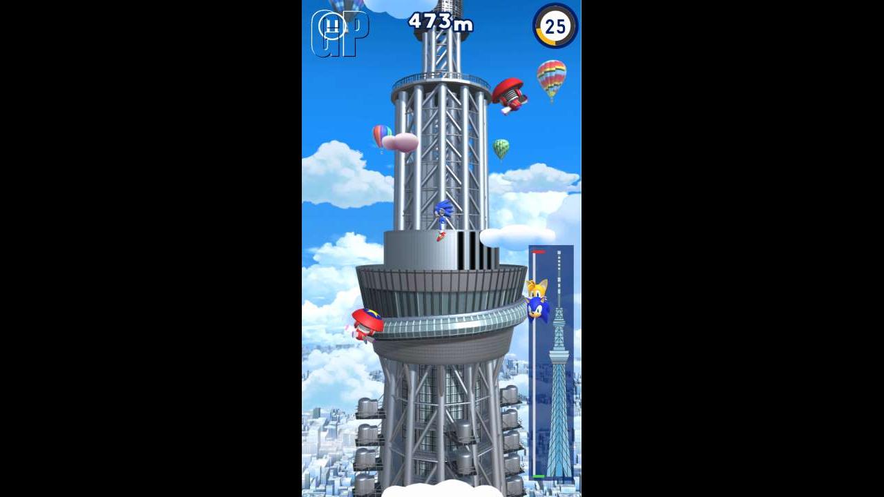 Sonic at the Olympic Games