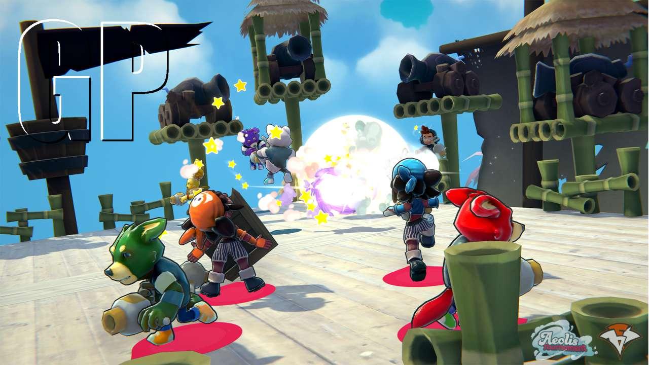 Aeolis Tournament