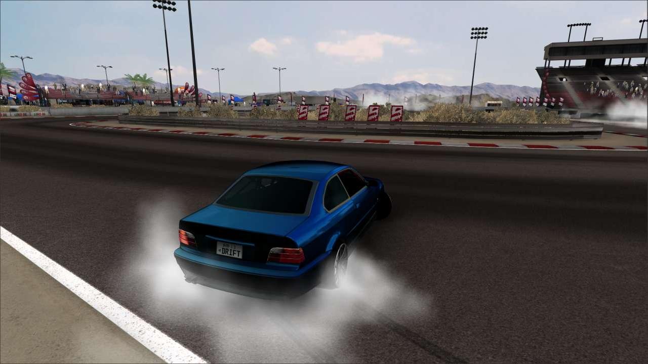 Drift Zone Arcade