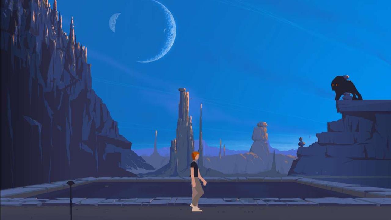Another World / Flashback